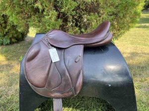 M. Toulouse Monoflap 18 saddle