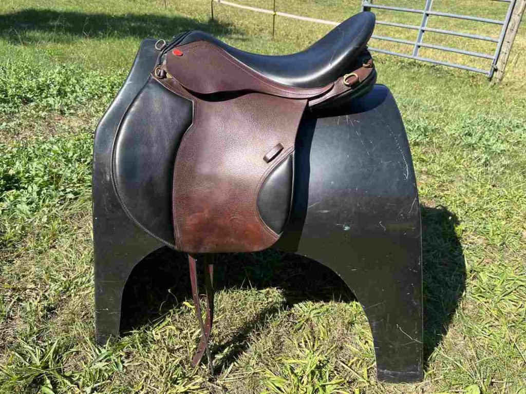 Duett saddle