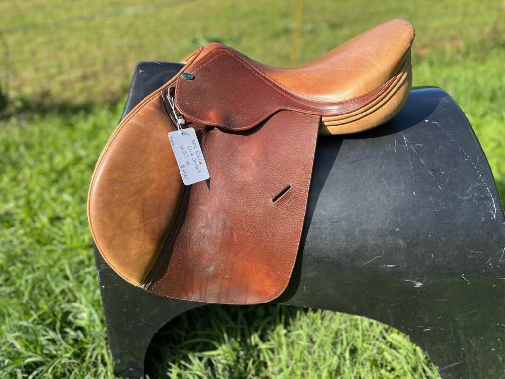 HDR Rivella saddle