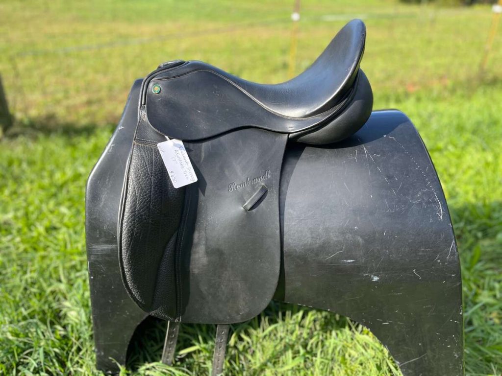 Rembrandt Dressage saddle