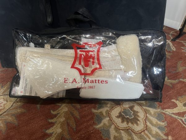 E. A. Mattes Half Pad - Image 5