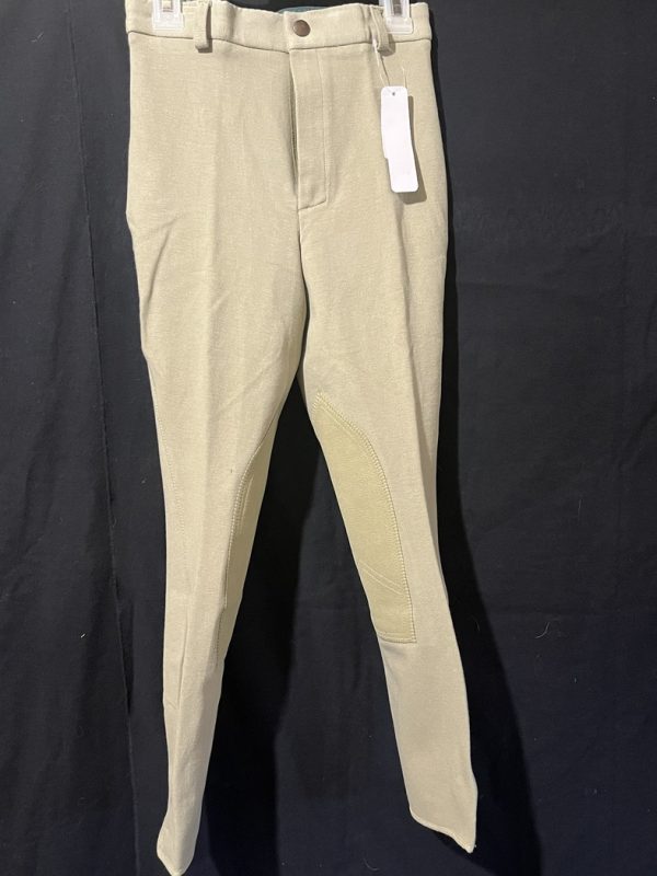 NEW Childs Breeches sz 12