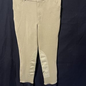 NEW Equestrian Boys Breeches sz 16