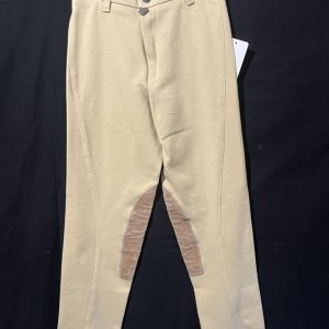 Winston King Cotton Kids Breeches sz 16