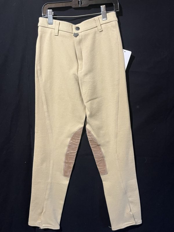 Winston King Cotton Kids Breeches sz 16