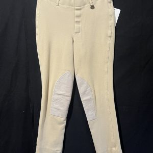 On Course Kids Jods sz 14