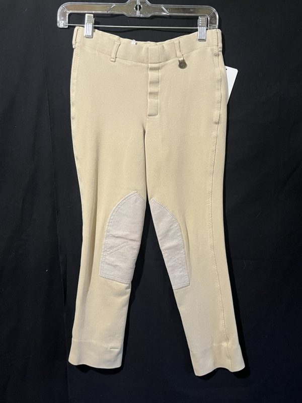 On Course Kids Jods sz 14