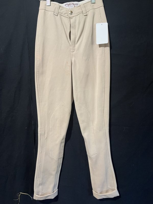 Equestrian Brand Kids Jods sz 12-14