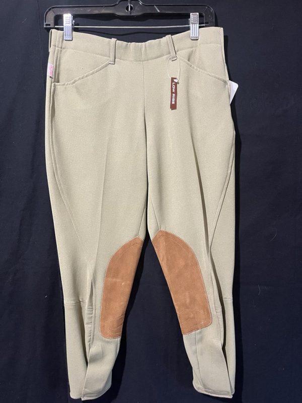 NEW Tailored Sportsman Kids Breeches sz 16