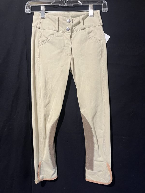 Hadsfield Kids Breeches sz 8