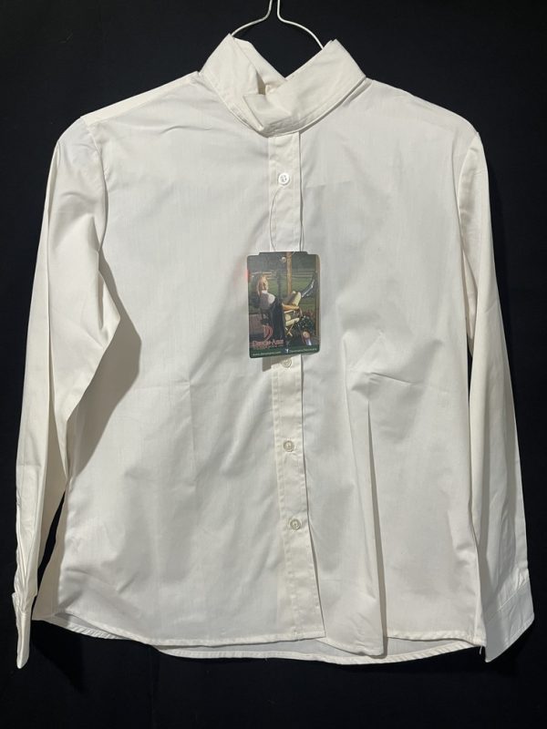 NEW Devon Aire Kids Show Shirt sz 14