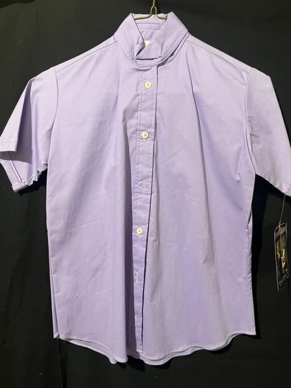 NEW Devon Aire Kids Show Shirt 10 R