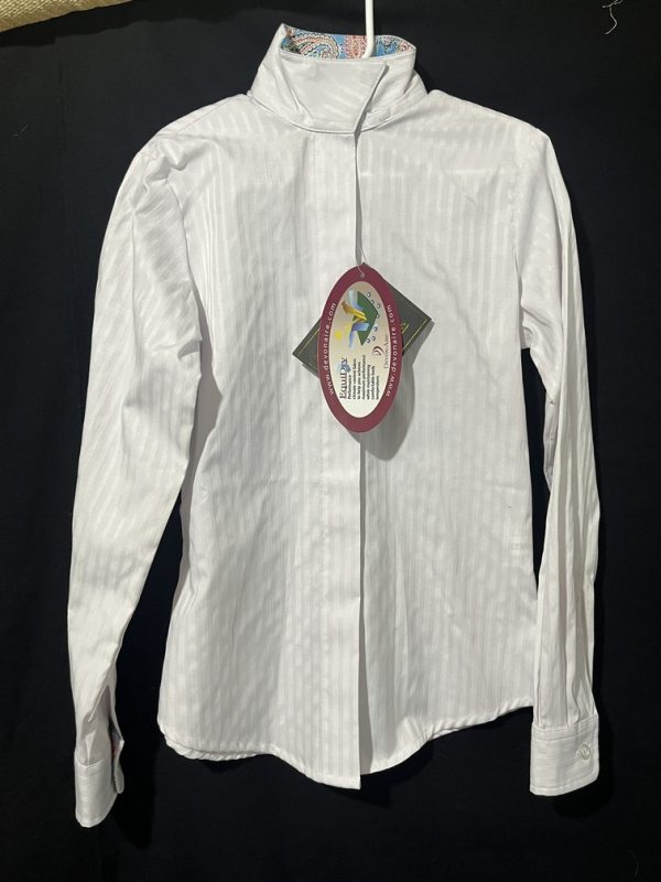 NEW Equi-Dri Kids Show Shirt size 6