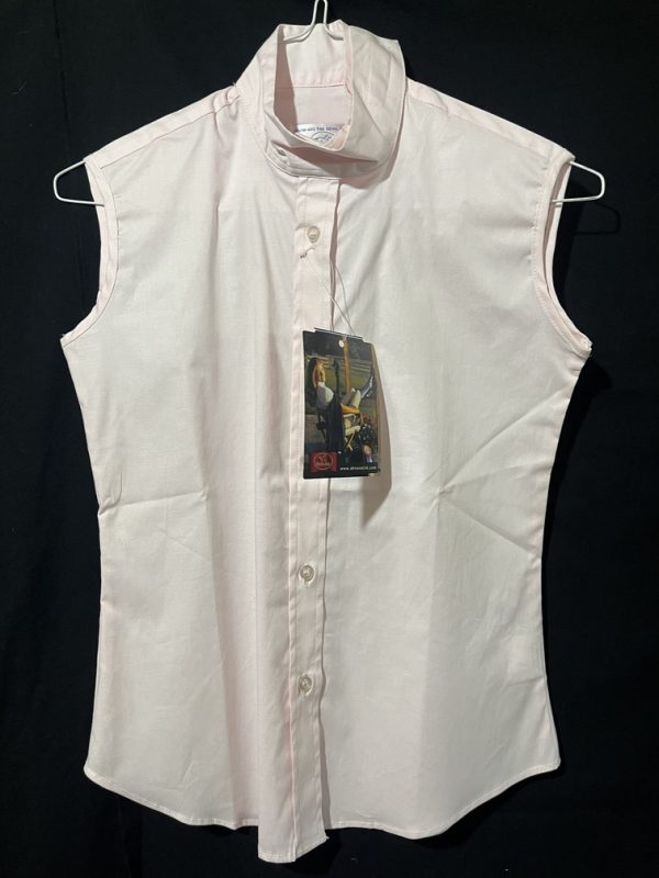 NEW Kids Sleeveless Show Shirt size 8