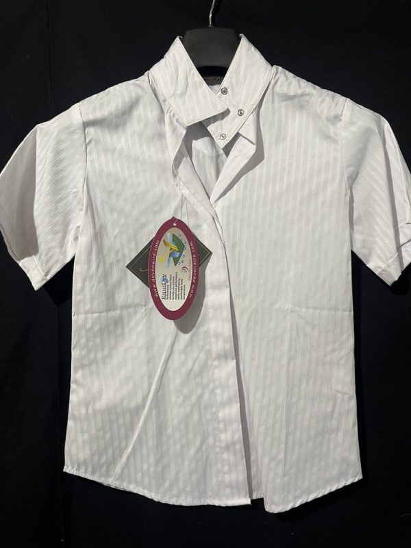 NEW Ladies Devon-Aire Show Shirt size 12