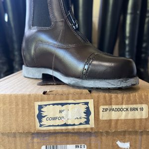 NEW Kids Cavalier Paddock Boots size 10
