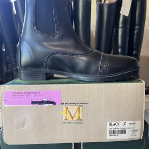 NEW Kids Middleburg Paddock Boots size 5-5.5