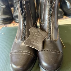 NEW Kids Cavalier Paddock Boots size 10