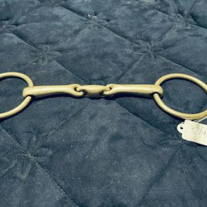 Loose Ring Double Jointed