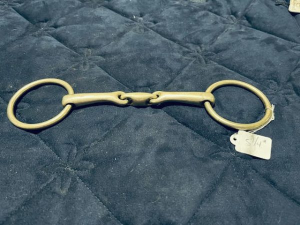 Loose Ring Double Jointed