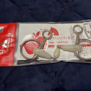 NEW Happy Mouth Double Jointed