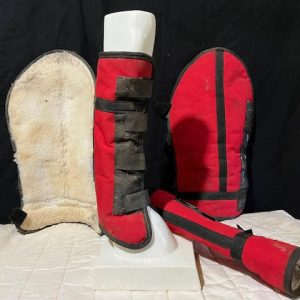 Shipping Boots