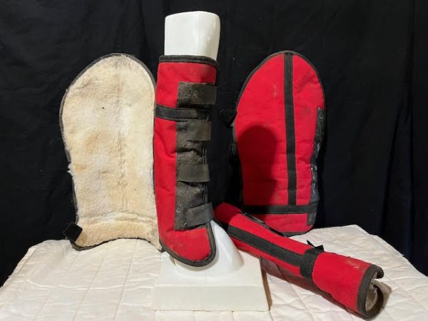 Shipping Boots
