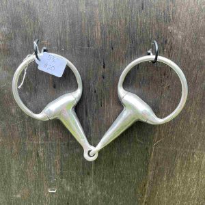 Egg Butt snaffle