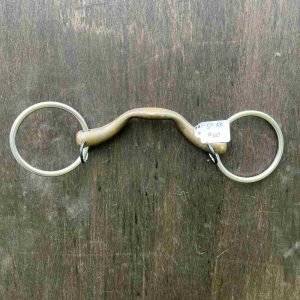 5" KK Loose Ring Correction Bit