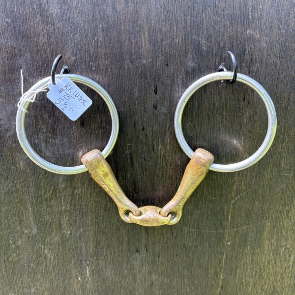 Loose Ring Bit