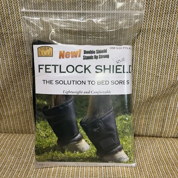 Fetlock Boots