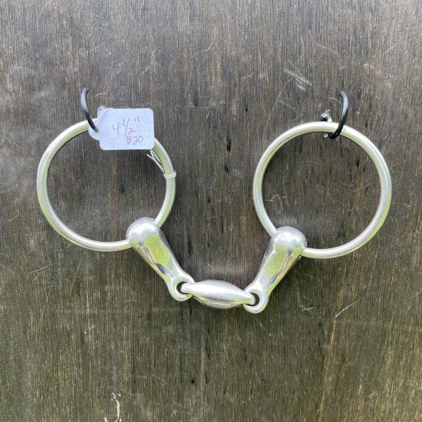 Loose Ring Bit