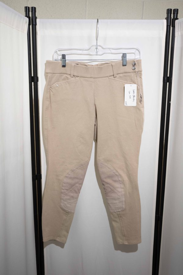 Ladies Breeches