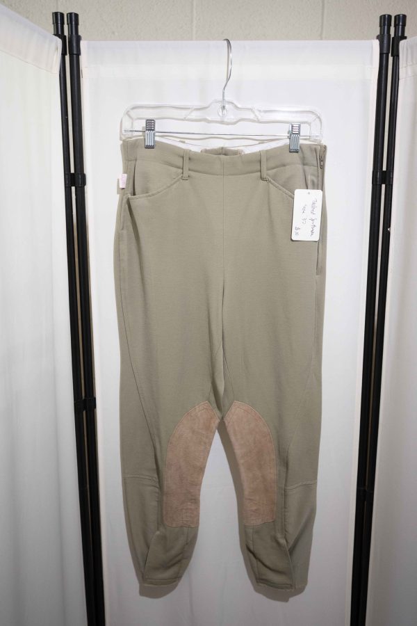 Ladies Breeches