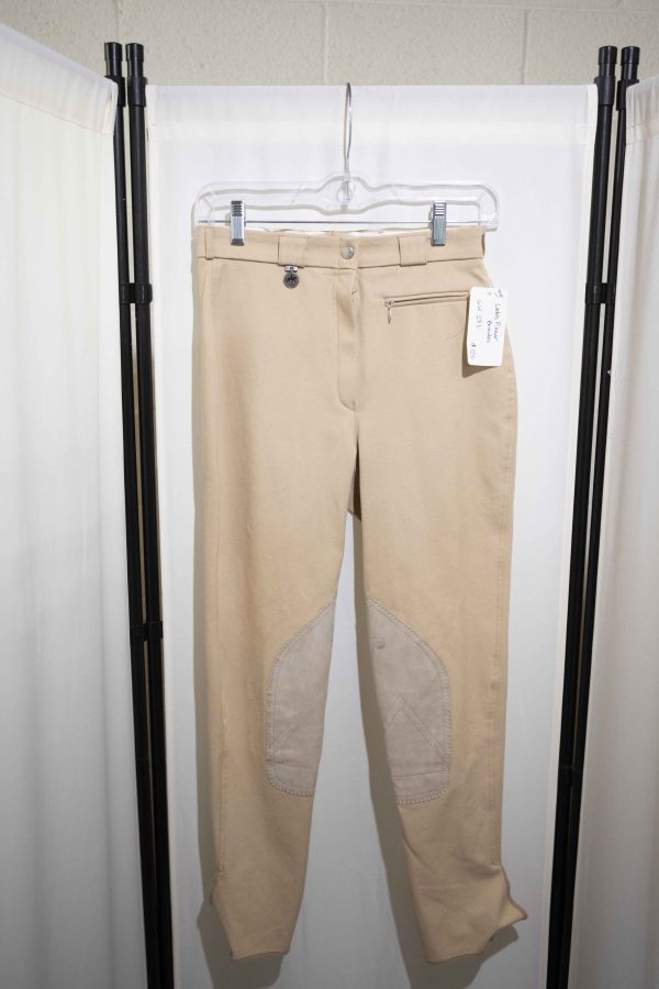 Ladies Breeches