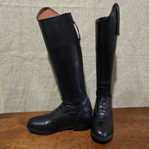 New Ovation Field Boots