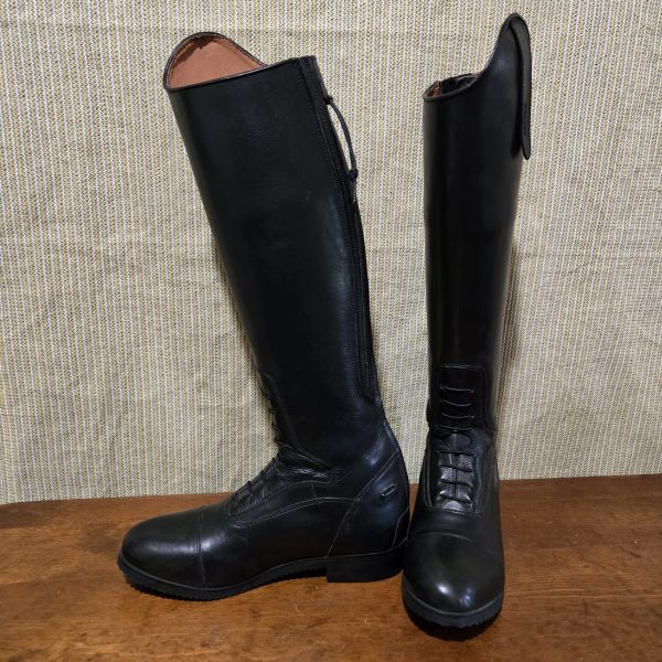 New Ovation Field Boots