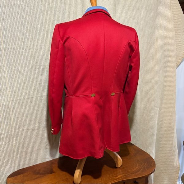 Men's Pinks Hunt Coat - Image 2