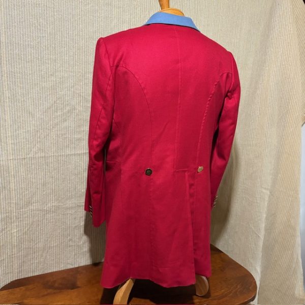 Men's Pinks Hunt Coat - Image 2