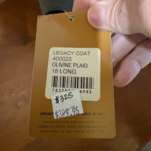 Ladies Coat - Image 2