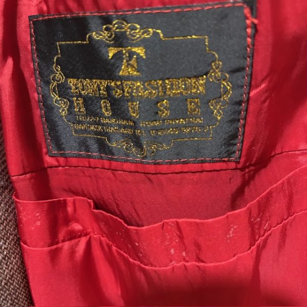 Men's Pinks Hunt Coat - Image 3
