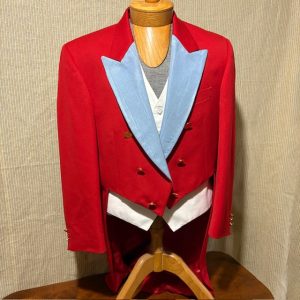 Men's Pinks Evening Tails