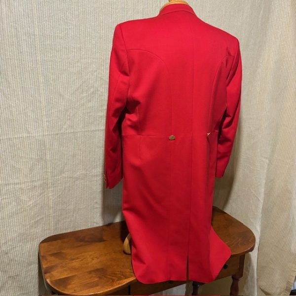 Men's Pinks Evening Tails - Image 2