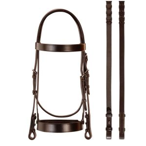 Bobby's Hunt Bridle - Cob