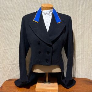 Wool Shadbelly Hunt Coat