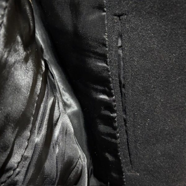 Wool Shadbelly Hunt Coat - Image 4