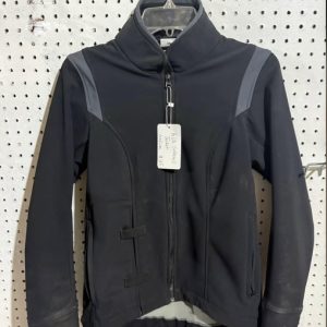 front of Helite jacket