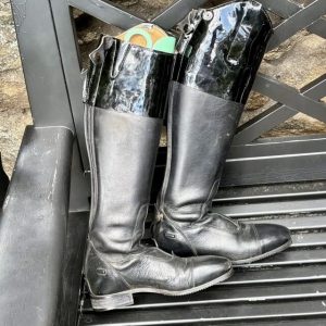 Ladies Tredstep dress boot