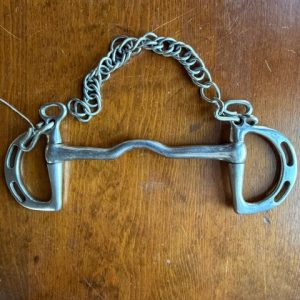 6.5" Low Port Kimberwick