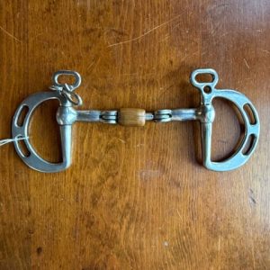 5" Roller Kimberwick Bit